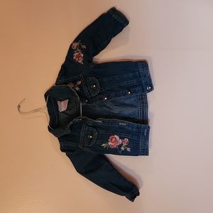 Girls Denim Jacket